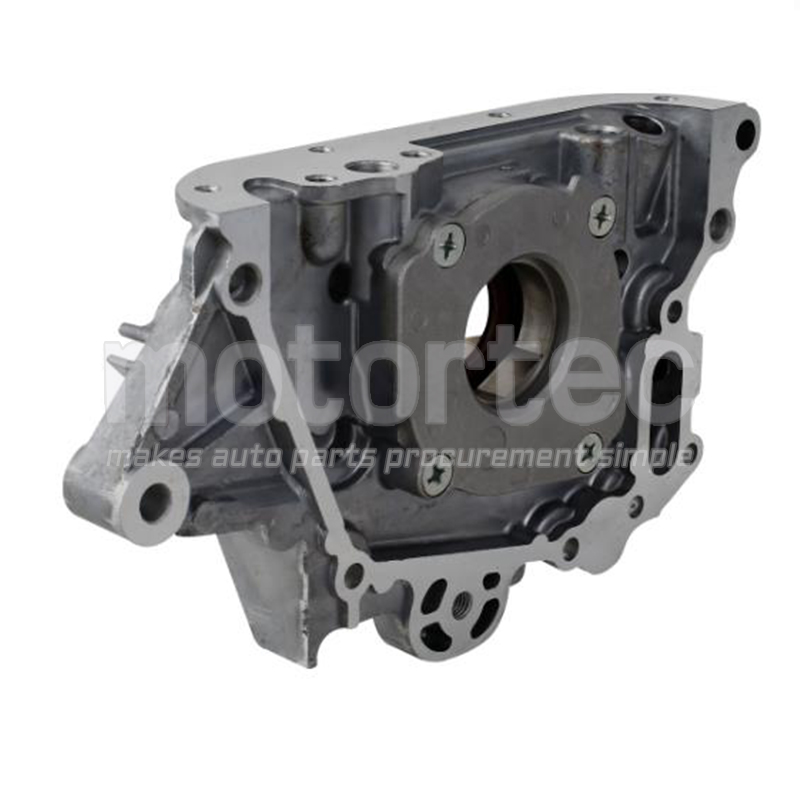 2131002550 Car Parts Factory High Quality Engine Oil Pump for Hyundai Atos Oil Pump Replacement 21310-02550